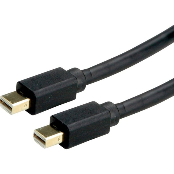Techly ICOC MDP-14-020 DisplayPort kabel 2 m Mini DisplayPort Sort