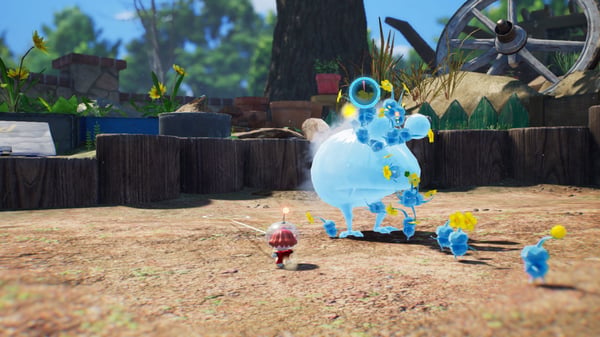 Nintendo Pikmin 4 Standard Flersproget Nintendo Switch