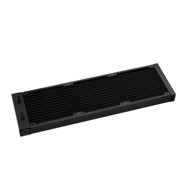 DeepCool LD360 Suoritin All-in-one-nesteenjäähdytin 12 cm Musta 1 kpl