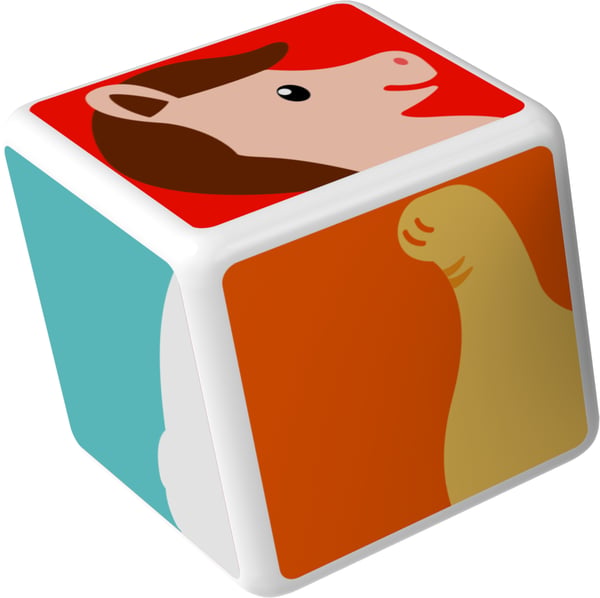 Giochi Preziosi MAB02 Byggleksak