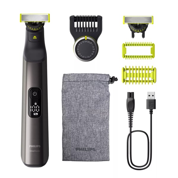 Philips OneBlade Pro 360 QP6552/30 Face + Body