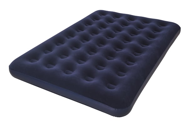 Bestway 67002 luftmadrass Dubbelmadrass Blå