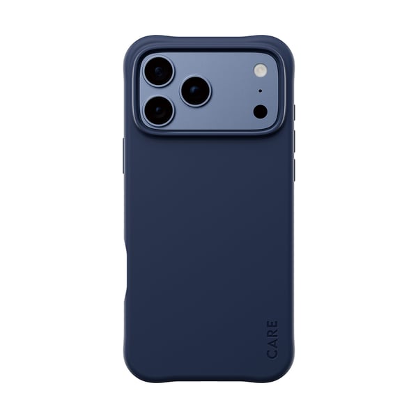 PanzerGlass CARE™ by ® Samba Case Italian Blue m. MagSafe iPhone 2026 Pro Max | 17 Pro Max