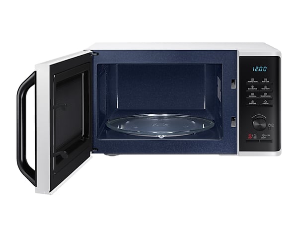 Samsung MS23K3555EW Vit Enbart mikrovågsugn Bänkdiskmaskin 23 l 800 W