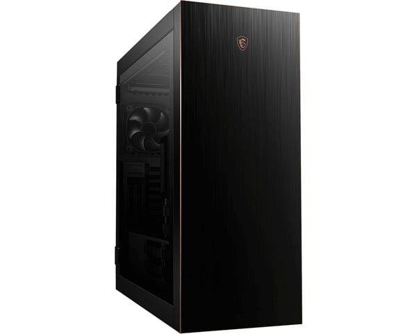 MSI MPG SEKIRA 500G datorväskor Midi Tower Svart
