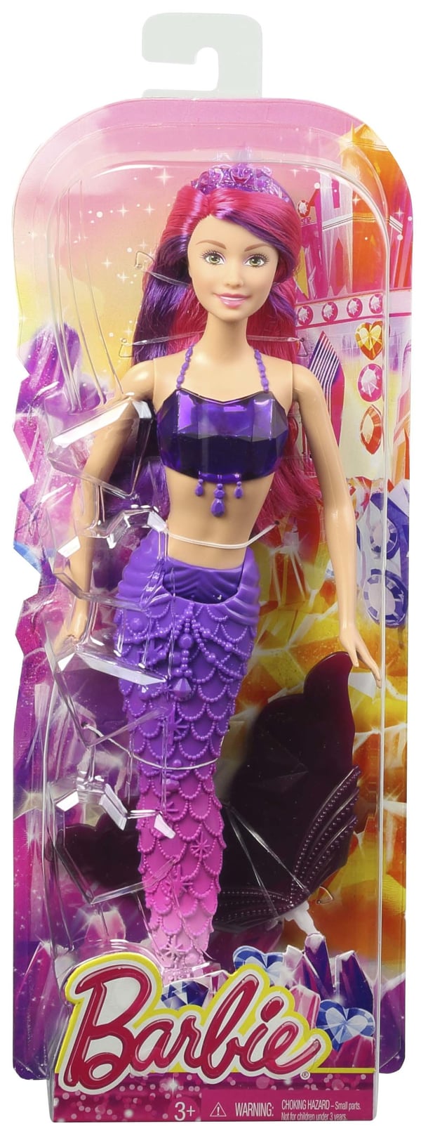 Barbie Dreamtopia DHM48 dukke
