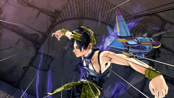 BANDAI NAMCO Entertainment Jojo's Bizarre Adventure: Eyes of Heaven Standard Engelsk PlayStation 4