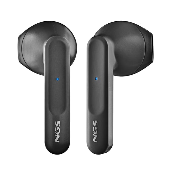 NGS ARTICA MOVE Headset Trådlös I öra Samtal/musik Bluetooth Svart