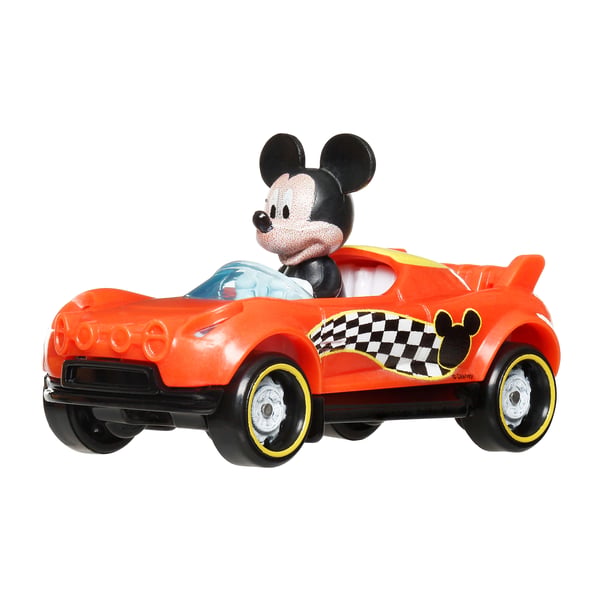 Hot Wheels SUPERSTAR SPEEDERS Vehicles 2-Pack Assortment
