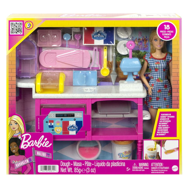 Barbie Doll and Accessories