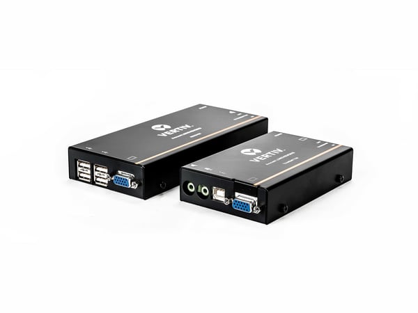 Vertiv Avocent LV3010P-201 KVM -kytkin Lähetin & vastaanotin