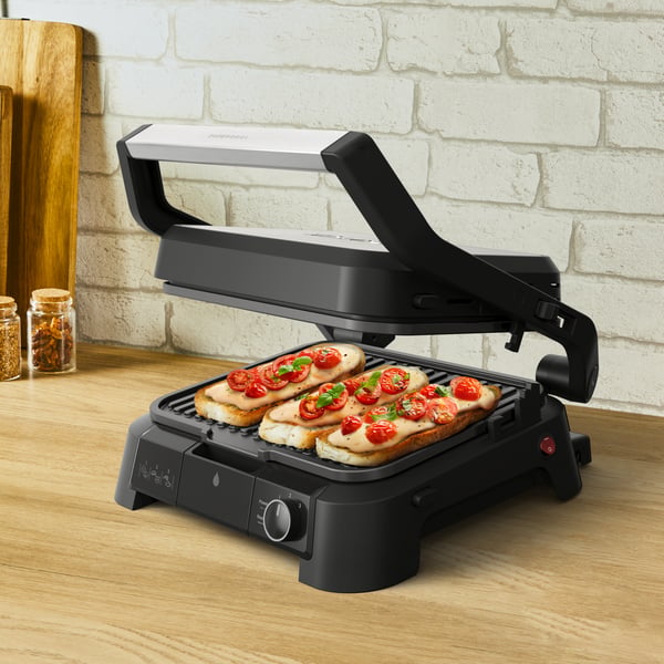 Tefal SuperGrill 3-in-1 GC510DE0 kosketusgrilli