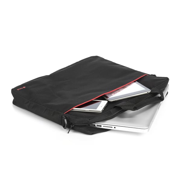 NGS Monray Enterprise 39,6 cm (15.6") Portfölj Svart