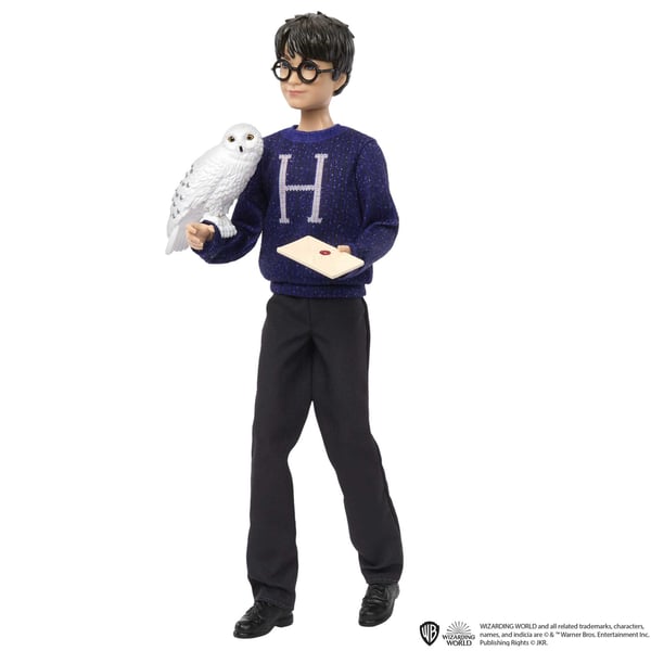 Harry Potter Gryffindor-adventskalender