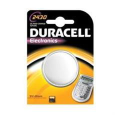 Duracell 81324657 kotitalousparisto Kertakäyttöinen akku CR2450 Hopea-oksidi (S)