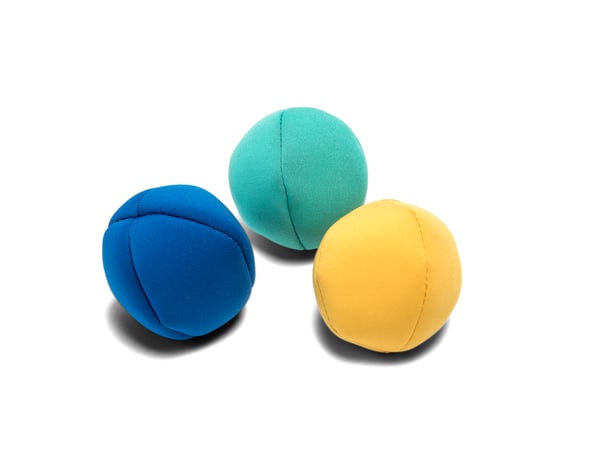 BS Toys GA412 jongleringsutrustning Jonglerbollar