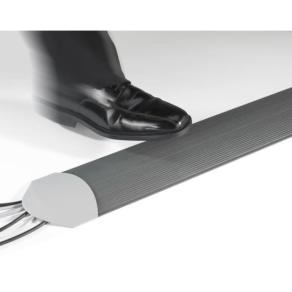 Microconnect CABLEDUCTR kabelmarkering Grå 1 stk