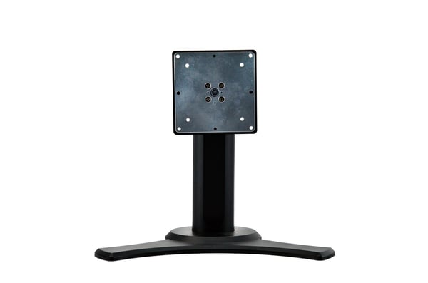 Hannspree 80-04000004G000 monitorin kiinnike ja jalusta 61 cm (24") Vastaanotto Musta