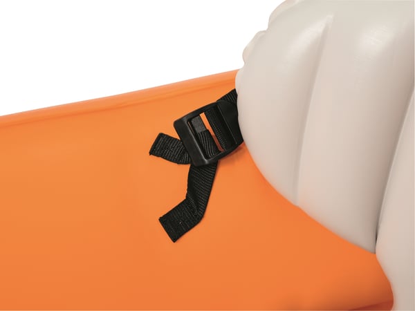 Bestway 65077 urheilukajakki 2 henkilö(t) Sininen, Harmaa Vinyyli Puhallettava kajakki