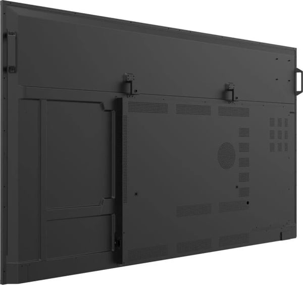 Viewsonic CDE75G3-1C skilte display Digital fladpaneldisplay 190,5 cm (75") LCD 500 cd/m² 4K Ultra HD Sort 24/7
