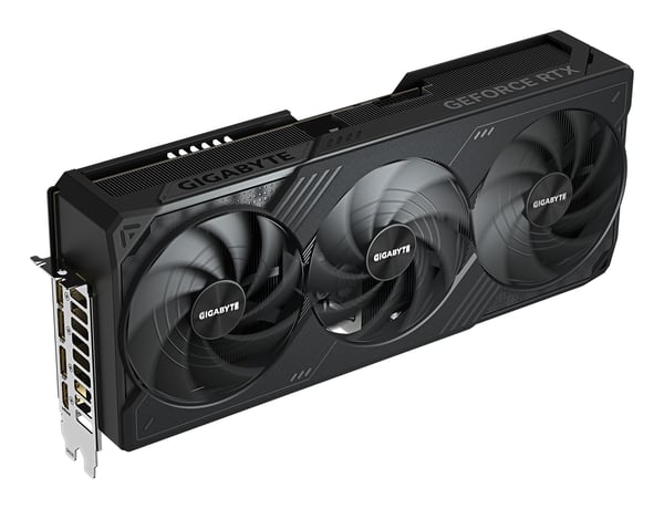GIGABYTE GeForce RTX 5090 WINDFORCE OC 32G NVIDIA 32 GB GDDR7