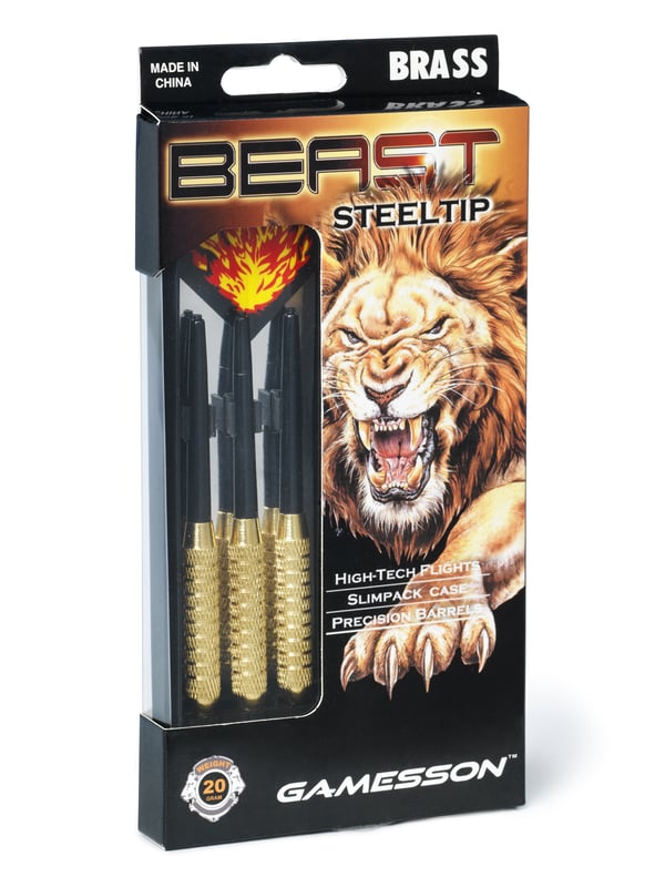 Bex Sport 113-1020-20 dartpilar Spets till dartpil 3 styck