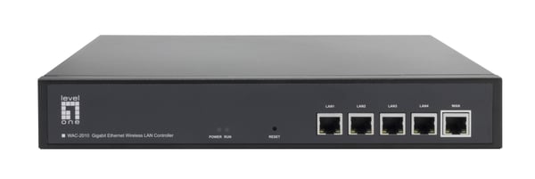 LevelOne WAC-2010 gateways & controllers 10, 100, 1000 Mbit/s