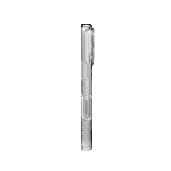 ZAGG Crystal Palace Snap - iPhone 17 Pro MagSafe-yhteensopiva suojakuori (läpinäkyvä)