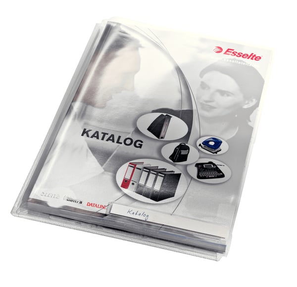 Leitz 40530000 arkbeskytter 210 x 297 mm (A4) PVC