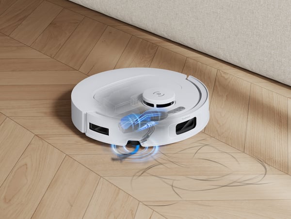 Ecovacs Deebot T30C Gen 2 0,26 L Hvid