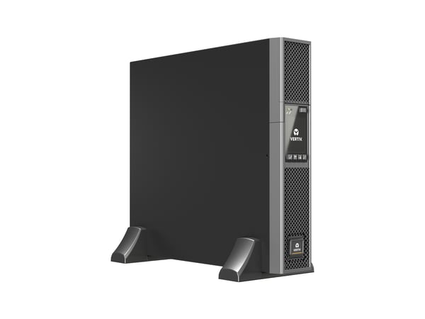 Vertiv Liebert GXT5 UPS-enhed Dobbeltkonvertering (online) 3 kVA 3000 W 7 AC stikkontakt(er)