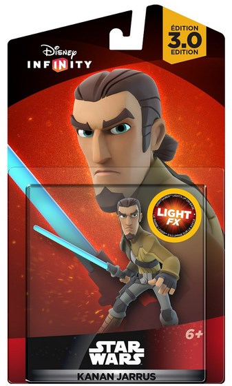 BANDAI NAMCO Entertainment Disney Infinity 3.0 - Light FX Kanan Jarrus