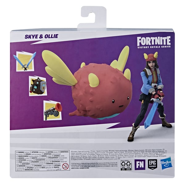 Fortnite Skye & Ollie