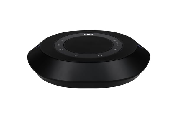 AVer FONE540 högtalartelefoner PC USB/Bluetooth Svart