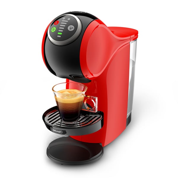 De’Longhi Genio Plus EDG315.R Fuld-auto Espressomaskine 0,8 L