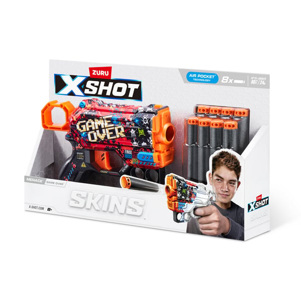 XSHOT 36515 leksaksvapen