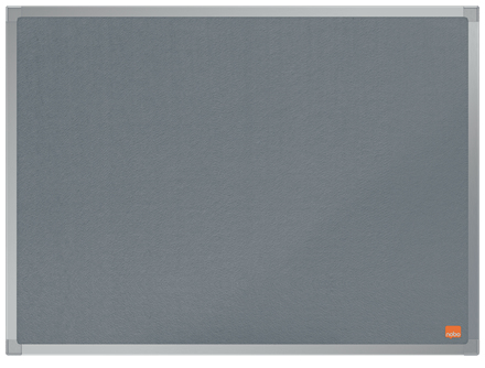 Nobo 1915204 opslagstavle Grå Aluminium Nobo 1915204 opslagstavle Grå Aluminium