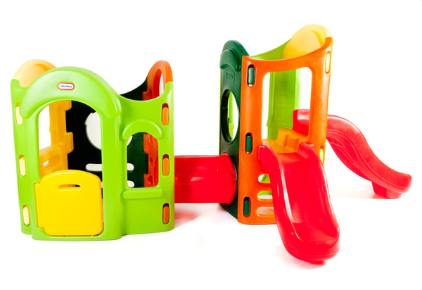 Little Tikes 8-in-1 Playground