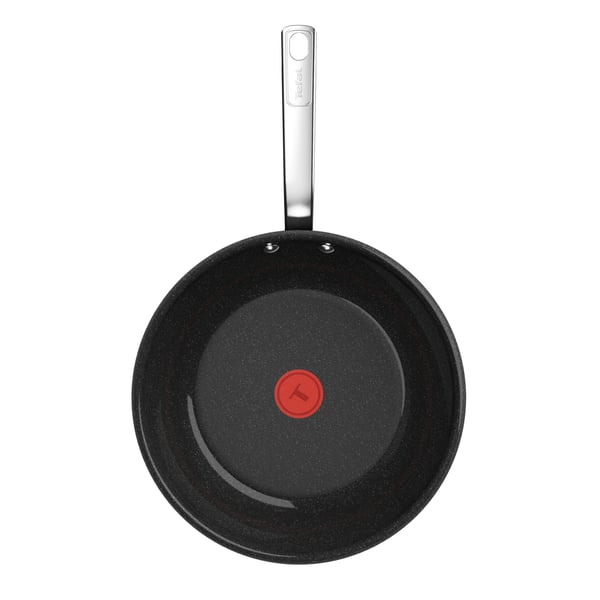 Tefal Experience Ceram G2221902 stegepande Wok/Stirfry pande Rund