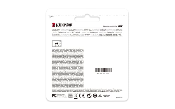 Kingston Technology High Endurance 32 GB MicroSD UHS-I Klasse 10