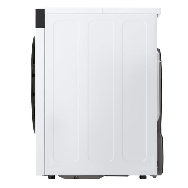 LG RNX5009TKB tørretumbler Fritstående Front-læsning 9 kg Hvid, Sort