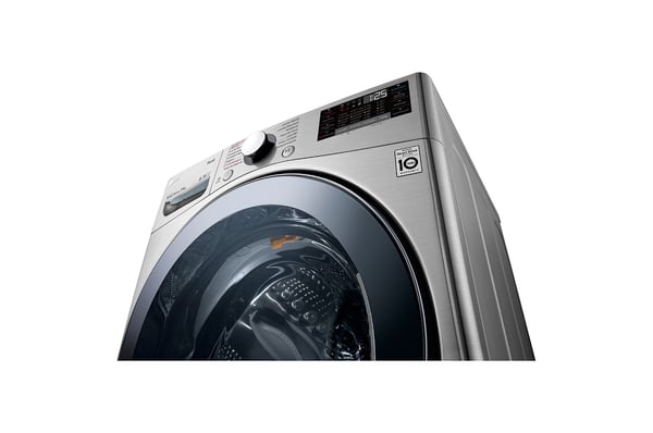 LG F1P1CY2T vaskemaskine Front-læsning 17 kg 1060 rpm Rustfrit stål