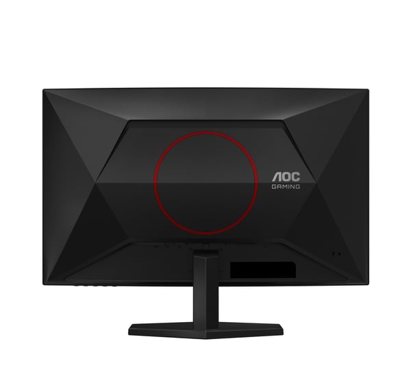 AOC G4 Q27G42ZE computerskærm 68,6 cm (27") 2560 x 1440 pixel Quad HD LED Sort, Rød