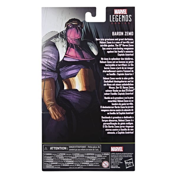 Marvel F34335L0 toy figure