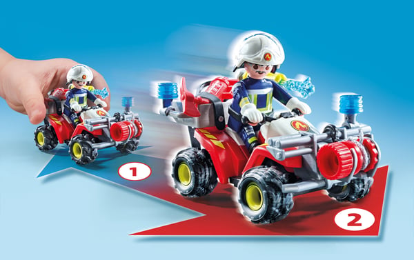 Playmobil 71825 legetøjsfigur til børn