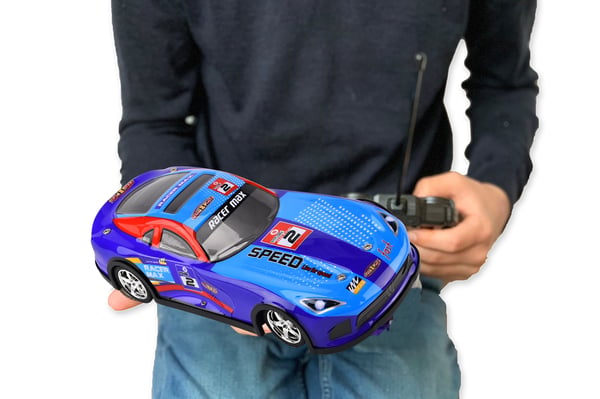 Gear2Play Racer Max Radio-kontrolleret (RC) model Bil Elektrisk motor 1:18