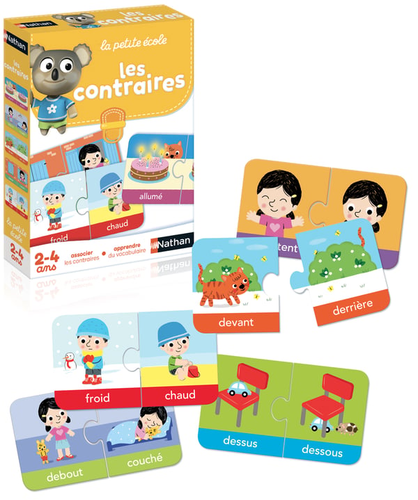 La Petite École 31414 utbildningsleksaker