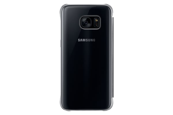 Samsung EF-ZG930 mobiltelefonfodral 12,9 cm (5.1") Utbytbara fodral Svart