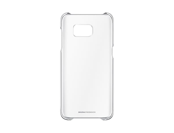 Samsung EF-QG935 mobiltelefon etui 14 cm (5.5") Cover Sølv