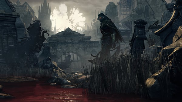 Sony Interactive Entertainment Bloodborne: Game of the year edition, PS4 PlayStation 4